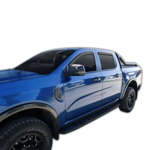 Снимка на Комплект от 4бр. ветробрани за VW Amarok 4 врати Двойна Кабина (Double‑Cab) 2022+