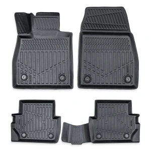 Снимка на Комплект 4бр. 3D Гумени стелки за купе Erpassan - FORD PUMA 2019+