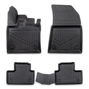 Снимка на Комплект 4бр. 3D Гумени стелки за купе Erpassan - RENAULT CAPTUR II 2019+