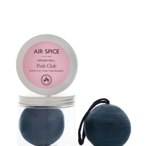 Снимка на Ароматна топка Pink Club – мандарина, ванилия, сандалово дърво