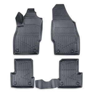 Снимка на Комплект 4бр. 3D Гумени стелки за купе Erpassan - OPEL CORSA D 2006-2014