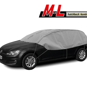 Снимка на Покривало за таван и прозорци Kegel серия Optimal размер M-L сиво за хечбек 275-295cm.