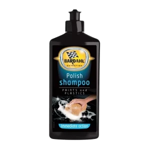 Снимка на Препарат BARDAHL-Почистващ шампоан с полиращ ефект