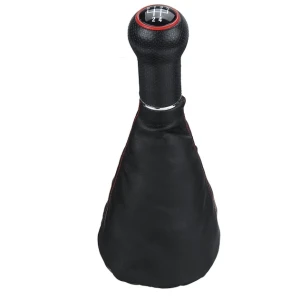 Снимка на Tопка Скоростен Лост С Маншон Кожен Кожух За Голф Golf 3 4 5 Поло Polo