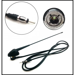 Снимка на FM/AM Универсална радио антена за монтаж върху таван + кабел 41 см