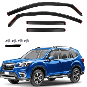 Снимка на Комплект от 4бр. ветробрани за SUBARU Forester SK5 - 2019-2024