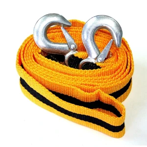 Снимка на Въже за теглене за лек автомобил, камион, бус - до 8т 8 тона дължина 3 м