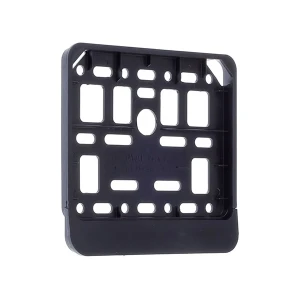 Снимка на Рамка стойка за регистрационен номер за мотор скутер мотопед Carmotion