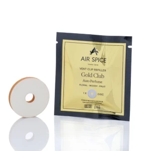 Снимка на Gold Club пълнител вент клип