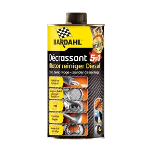 Снимка на Добавка BARDAHL 5 в1 - Поддръжка на дизелова горивна система