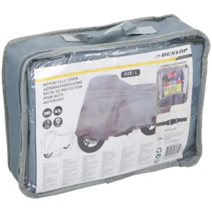 Снимка на Водоустойчиво висококачествено покривало за мотоциклет размер L 228cm x 99cm x 124cm