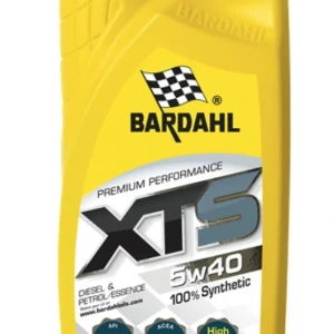 Снимка на Macлo ВАRDАНL - XTS 5W40 1L