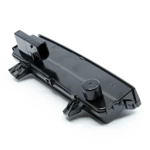 Снимка на 1бр преден габарит маркер LED светлини за сенник 24V за Скания Scania R S G 2016+ с букса бяла светлина