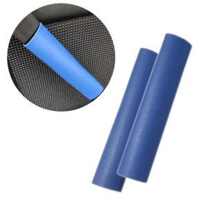 Снимка на Комплект от 2бр калъфи калъф протектор за предпазен колан син