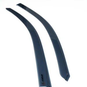 Снимка на Комплект от 2бр. предни ветробрани SPORTY за Volkswagen VW POLO 5-врати 2002-2009г.