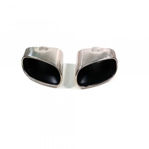 Снимка на Комплект ляв и десен накрайници за ауспух за БМВ BMW X5 E70