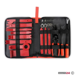 Снимка на Инструменти за интериор 19 части - 2472