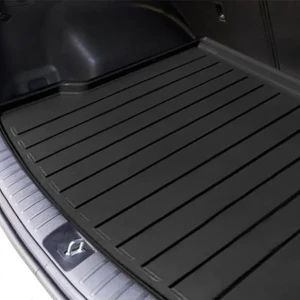 Снимка на 3D Гумена стелка за багажник DeluxeBoss за AUDI A4 КОМБИ AVANT B6-B7 2001-2008г.