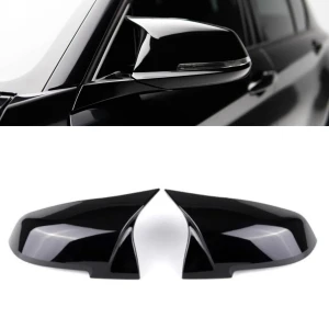 Снимка на Комплект от 2бр. М Style капаци за странични огледала за BMW F20 F21 F22 F23 F30 F31 F32 F33 F34 F36 GT 3GT E84 E87 I3S