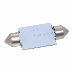 Снимка на LED Лед Диодни Крушки, 16 SMD 5050 , 31мм, 36мм, 39мм, 41мм, 12V, Бяла Светлина