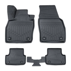 Снимка на Комплект 4бр. 3D Гумени стелки за купе Erpassan - VW T-CROSS 2019+