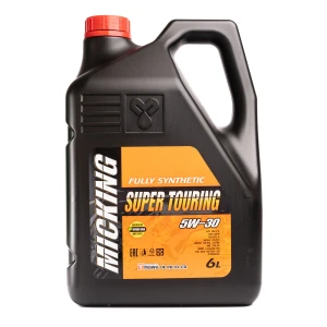 Снимка на Super Touring 5w30 SN/CF 4L 