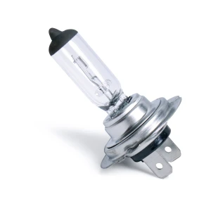 Снимка на 1 брой халогенна крушка H7 Х7 12V 55W + 100% 4000K E4 Goodyear Гудиър