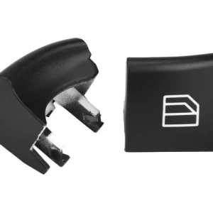 Снимка на Комплект 2 Броя Ляво И Дясно Капачета Бутони Копчета За Ел. Стъкла Мерцедес МЛ Mercedes ML GL W164 X164 W251