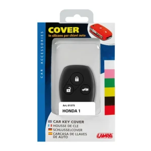 Снимка на Калъф за ключ подходящ за Honda
