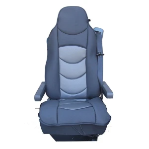 Снимка на 1 брой Универсален калъф /тапицерия за седалка на камион тип масажор, Сив