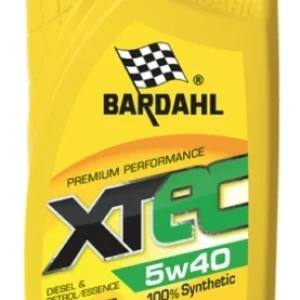 Снимка на Масло BARDAHL - ХТЕС 5W40 1L