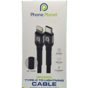Снимка на Кабел Phone Planet USB Type-C кабел към Lightning 1.2m