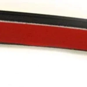 Снимка на Самозалепваща лайсна протектор за врати прозорци странични огледала предна броня 10мм х 15м