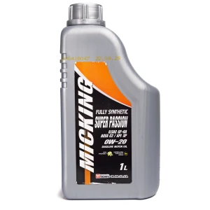 Снимка на Super Passion SP/ILSAC GF-6A 0W-20 1L