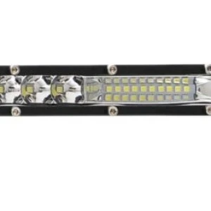 Снимка на 28.5 см LED Лед Диоден Бар 4500 lm, 90W Ултра Тънък 12-24V Комбинирана Combo - Flood и Spot Светлина