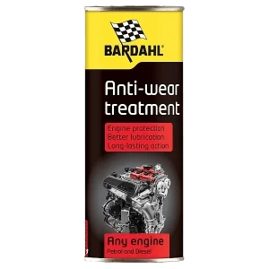 Снимка на Добавка за масло с Фюлерин, 6 в 1, BARDAHL - 400ml