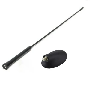 Снимка на FM АМ Радио Антена 55 cm и Основа За Захващане Форд Ford Фокус Focus Мондео Mondeo Ескорт Escort Фиеста Fiesta Транзит Transit