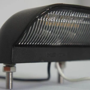 Снимка на LED Oсветление, Лед Плафон за Регистрационен Номер, 12V-24V, 75X45mm