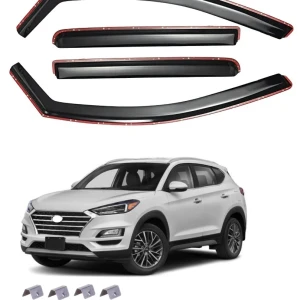 Снимка на Комплект от 4бр. ветробрани за HYUNDAI TUCSON III 5 врати 2015-2020