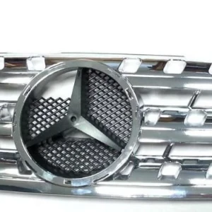 Снимка на МЕРЦЕДЕС М-КЛАСА W163 98-05 ПРЕДНА РЕШЕТКА