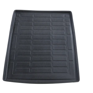 Снимка на 3D Гумена стелка за багажник DeluxeBoss за MERCEDES GL (7 местна) X164 X166 2006-2019г.