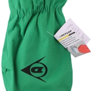 Снимка на Стъргалка за лед с ръкавица зелена Dunlop