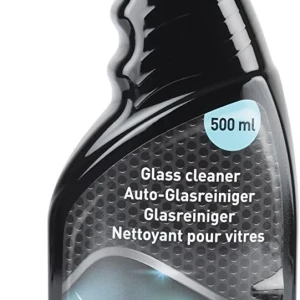 Снимка на Препарат спрей за почистване на автомобилни стъкла Dunlop 500ml