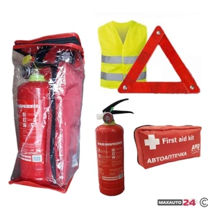 Снимка на Авариен комплект ЕКО