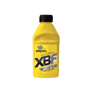 Снимка на XBF DOT 5.1 450ml