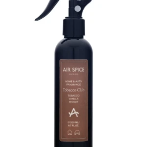 Снимка на Табако Клуб Спрей – Френска парфюмна композиция – табако, ванилия, дървесен аромат