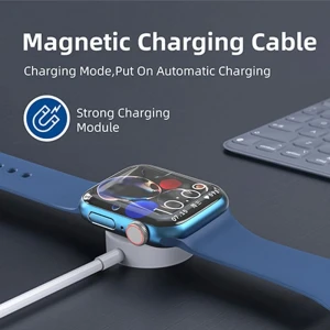 Снимка на Безжично зарядно Phone Planet вкл. и за Apple Watch