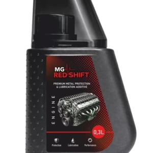 Снимка на Добавка за Двигател MG RED SHIFT Engine - 300мл