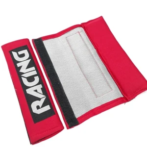 Снимка на Протектор за колан 058 - червен