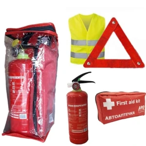 Снимка на Авариен комплект ЕКО